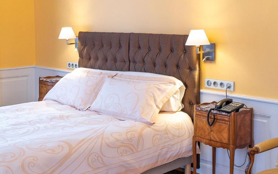 Hôtel & Spa Le Bouclier D'or