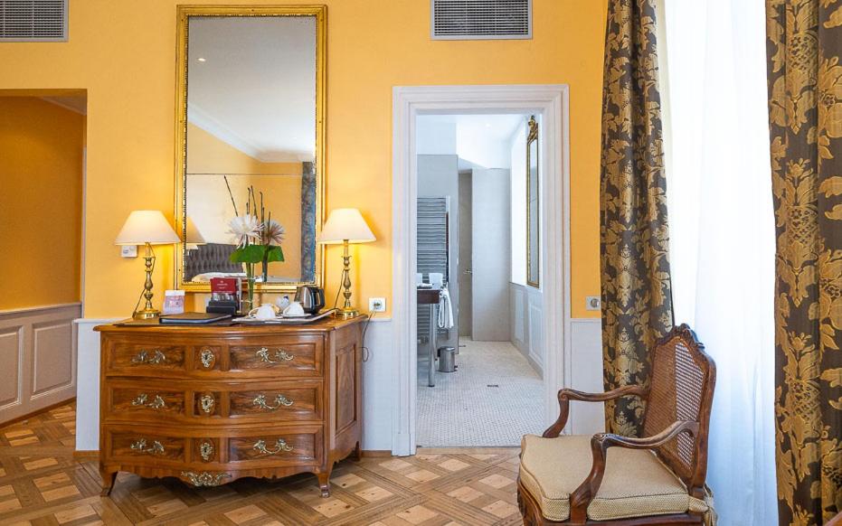 Hôtel & Spa Le Bouclier D'or