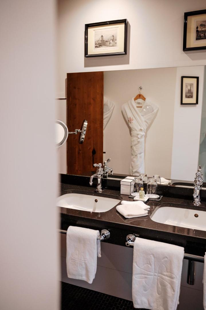 Hôtel & Spa Le Bouclier D'or