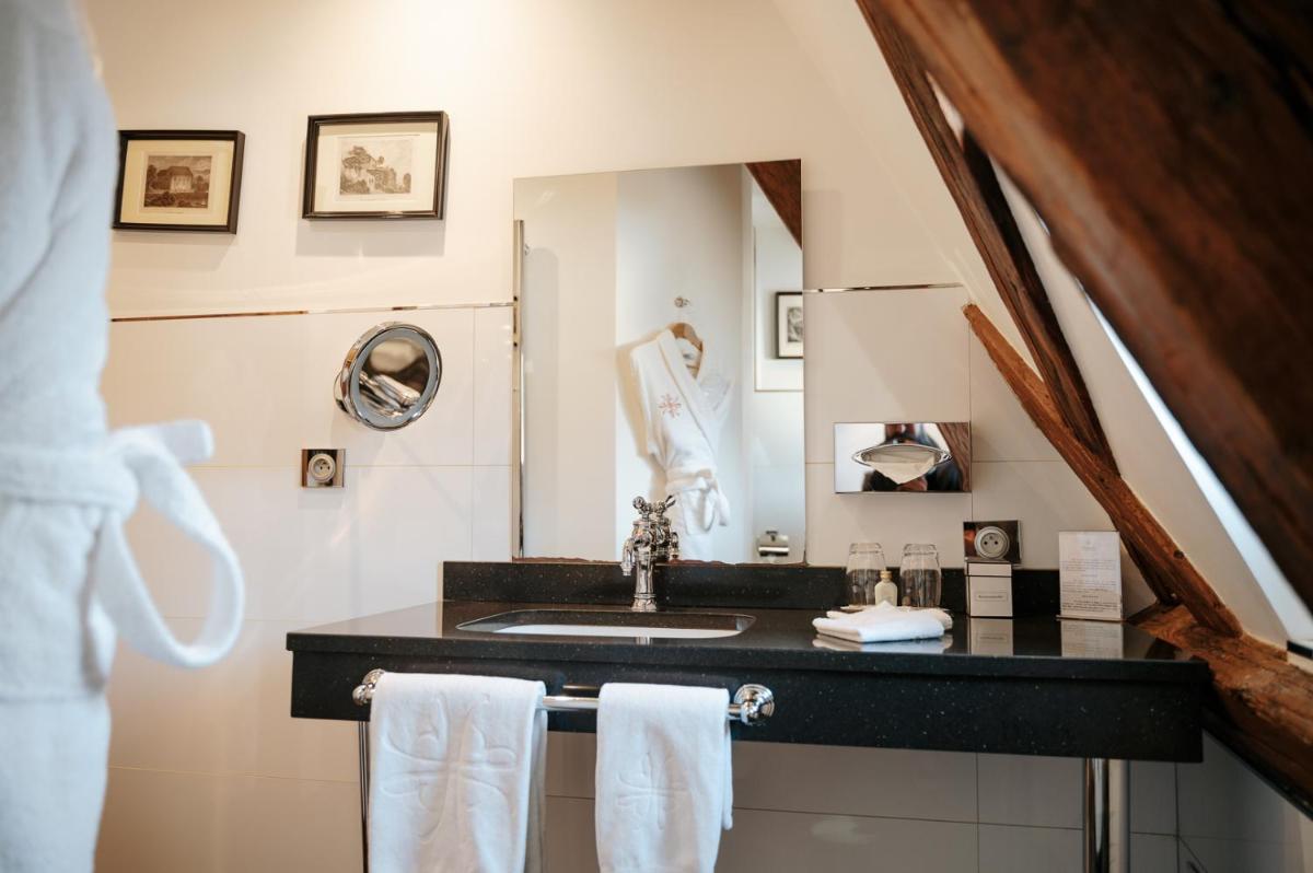 Hôtel & Spa Le Bouclier D'or