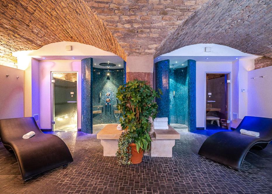 Hôtel & Spa Le Bouclier D'or