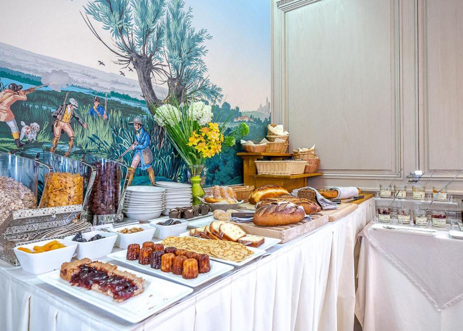 Hôtel & Spa Le Bouclier D'or