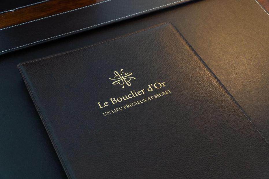 Hôtel & Spa Le Bouclier D'or