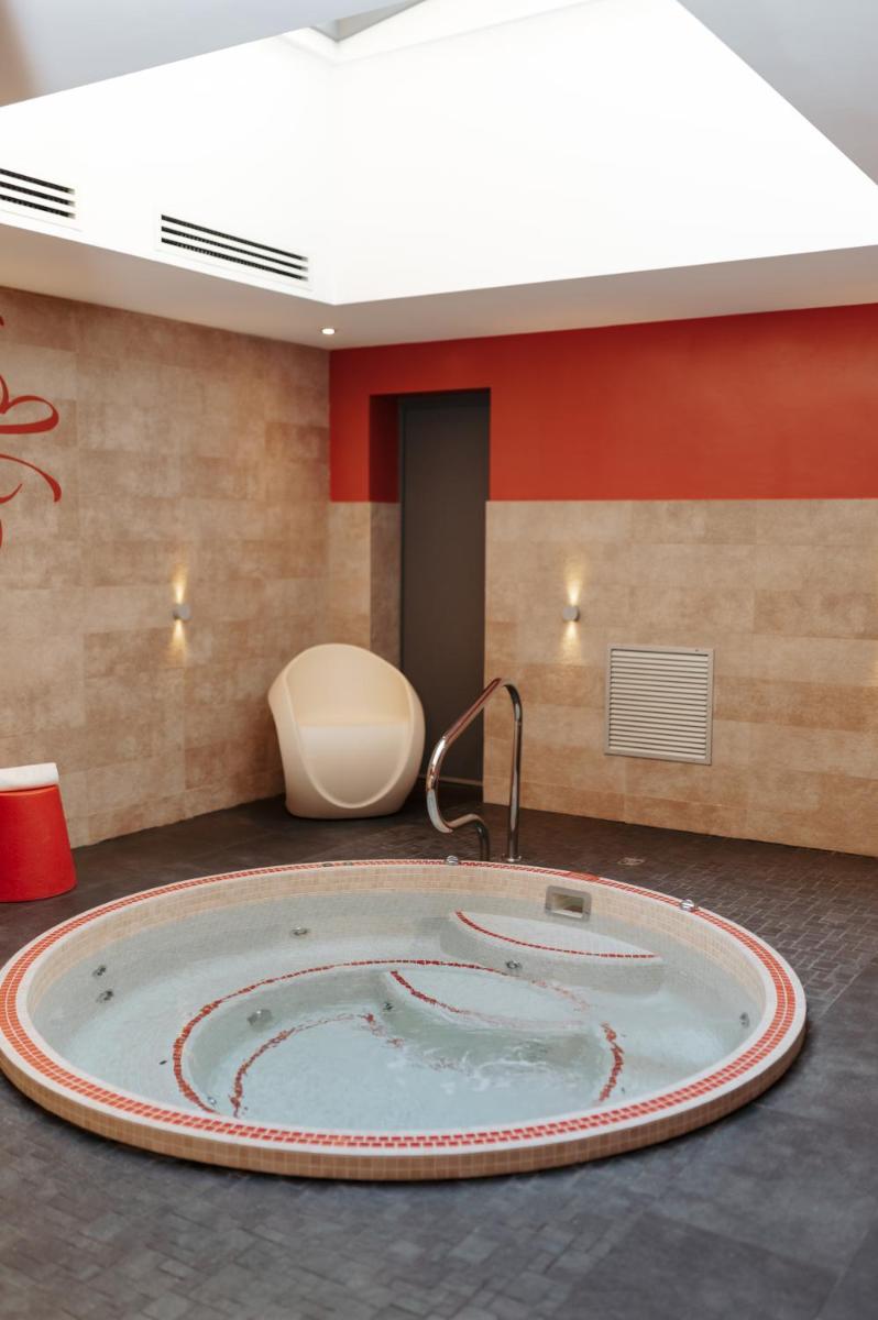 Hôtel & Spa Le Bouclier D'or