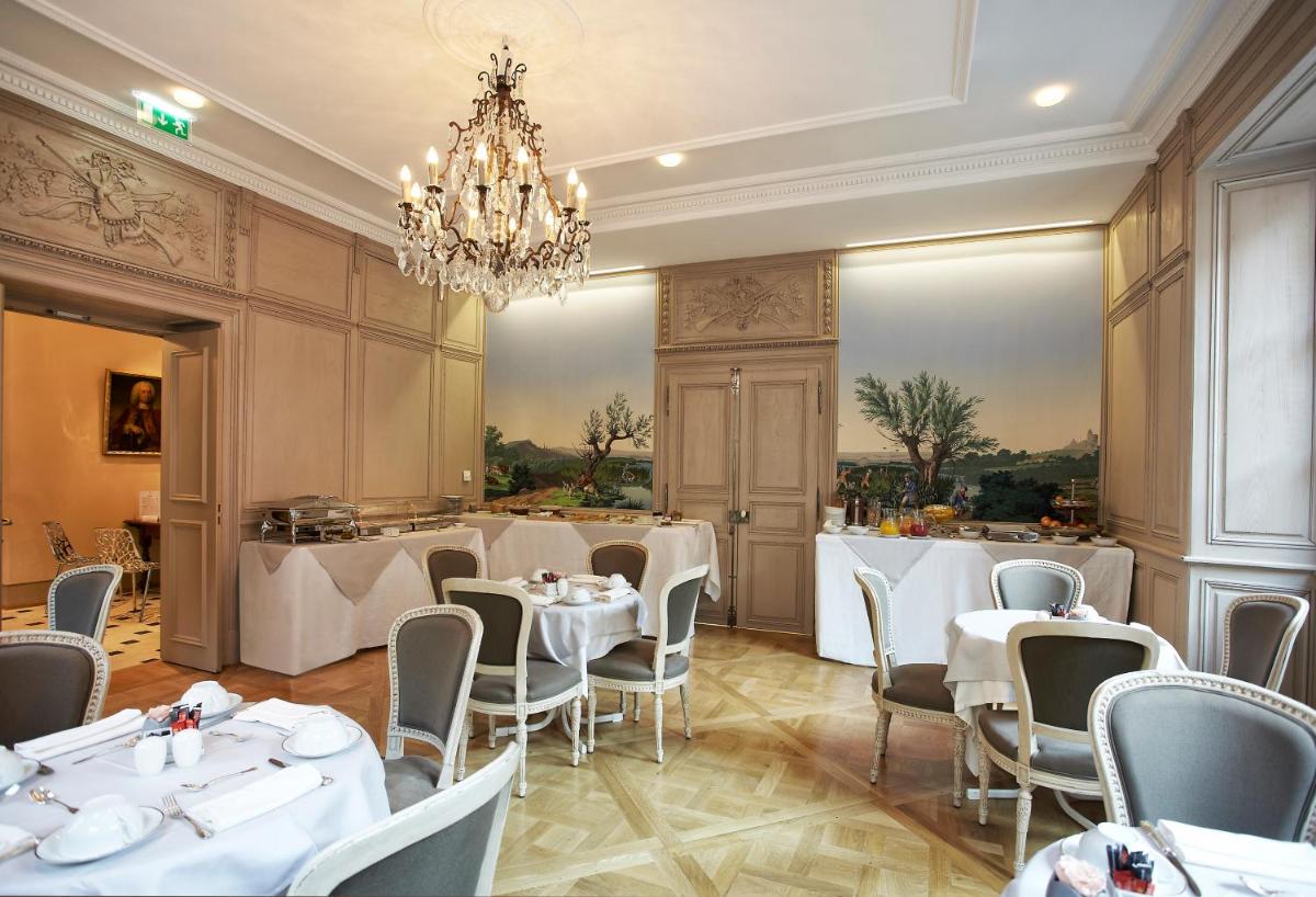 Hôtel & Spa Le Bouclier D'or