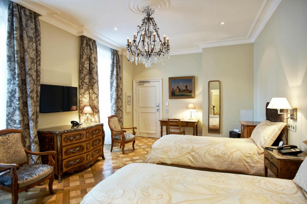 Hôtel & Spa Le Bouclier D'or