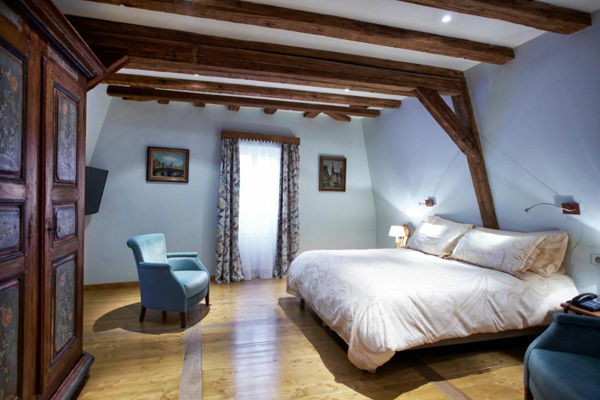 Hôtel & Spa Le Bouclier D'or