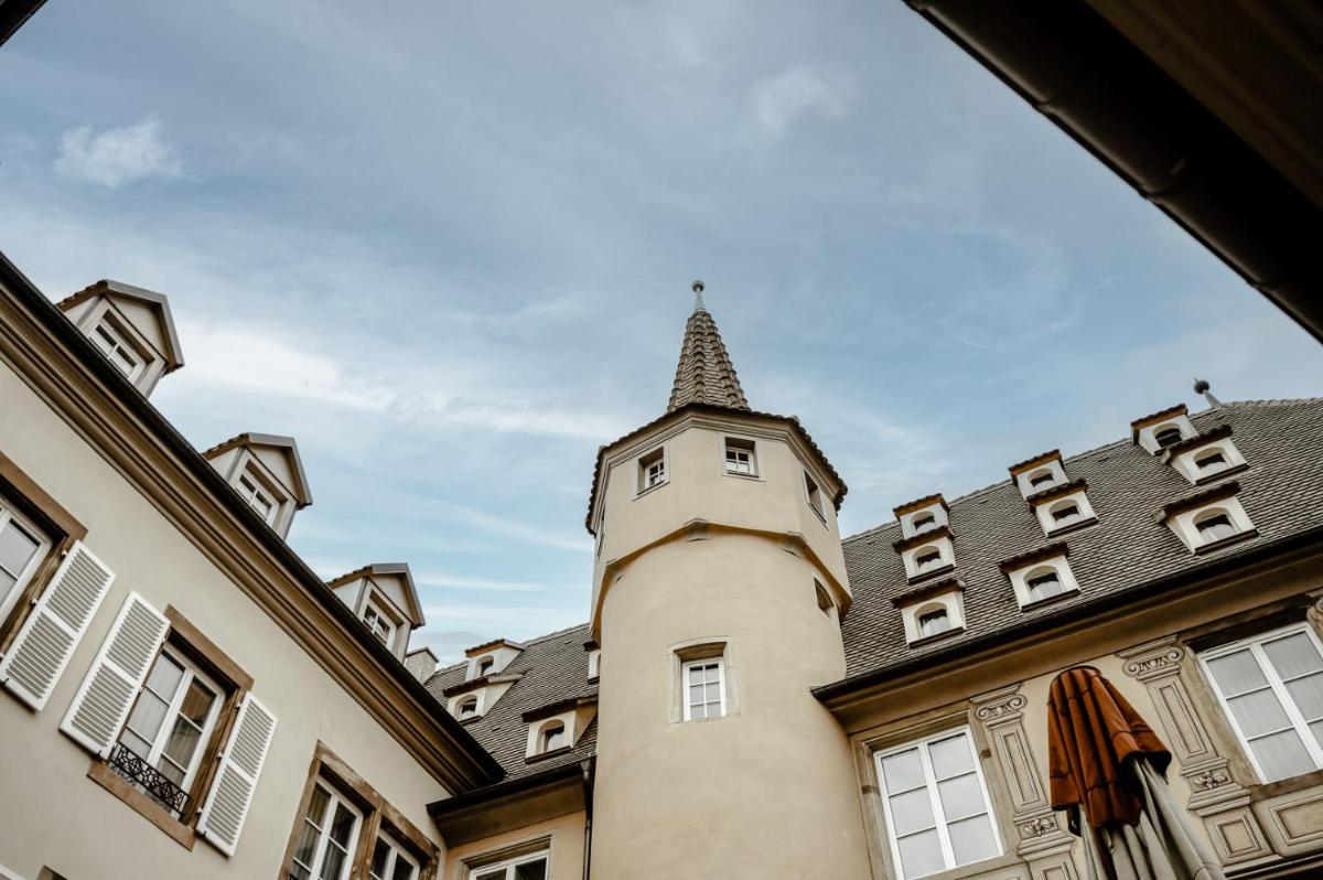 Hôtel & Spa Le Bouclier D'or