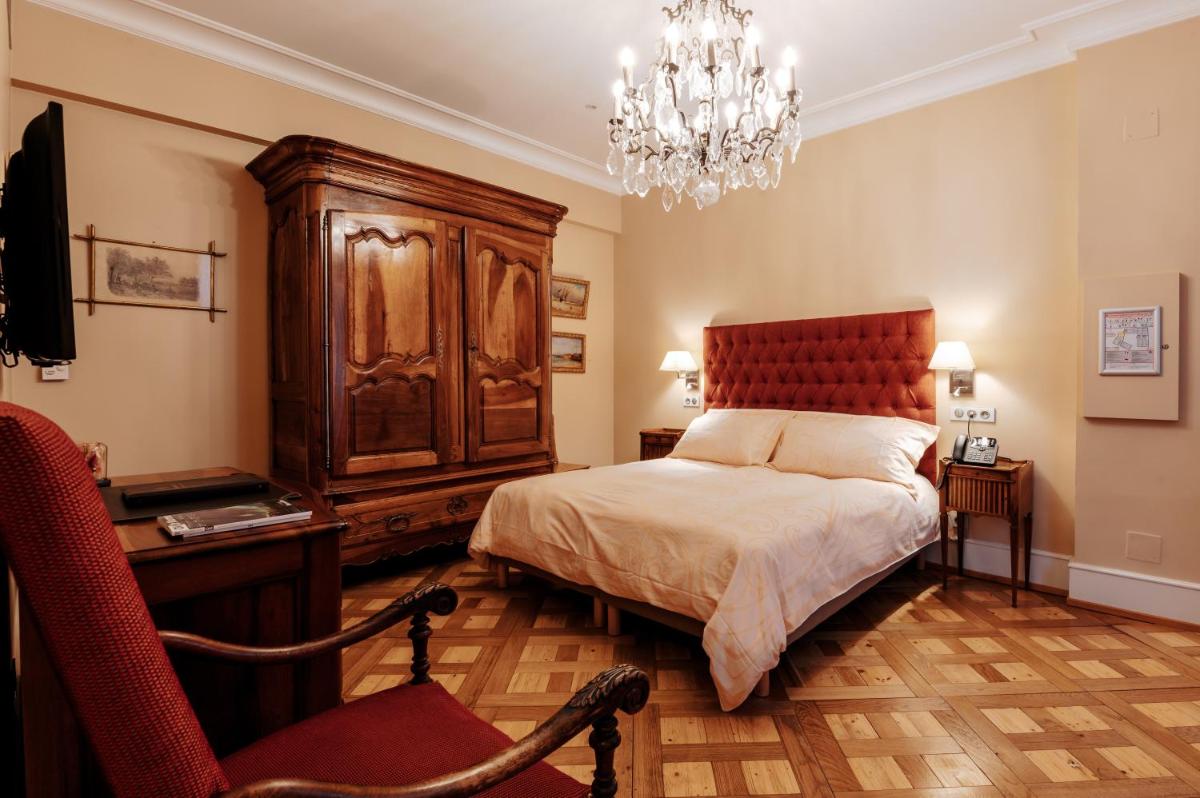 Hôtel & Spa Le Bouclier D'or