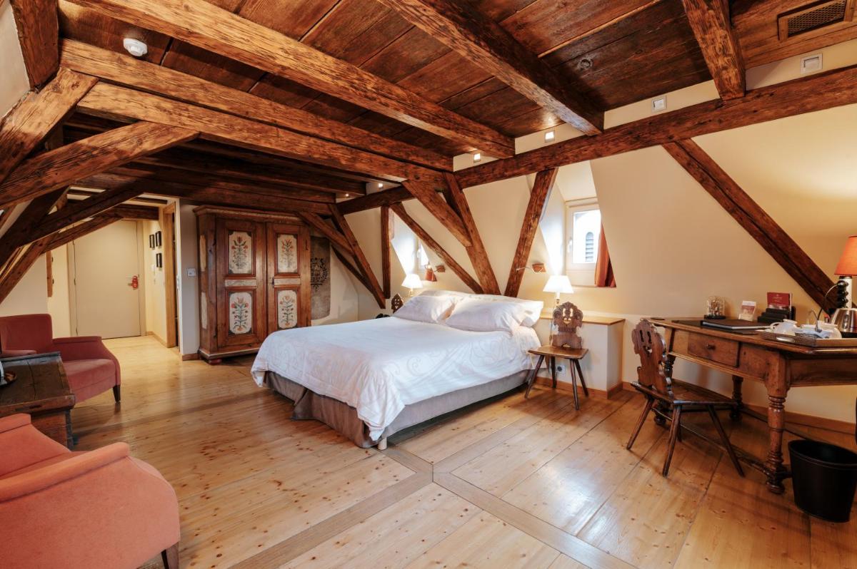 Hôtel & Spa Le Bouclier D'or