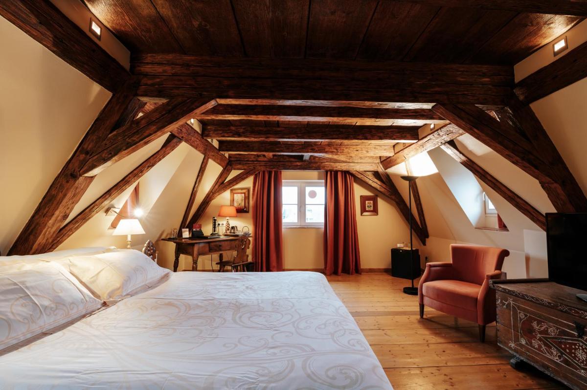 Hôtel & Spa Le Bouclier D'or