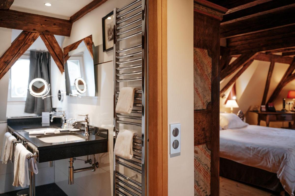 Hôtel & Spa Le Bouclier D'or