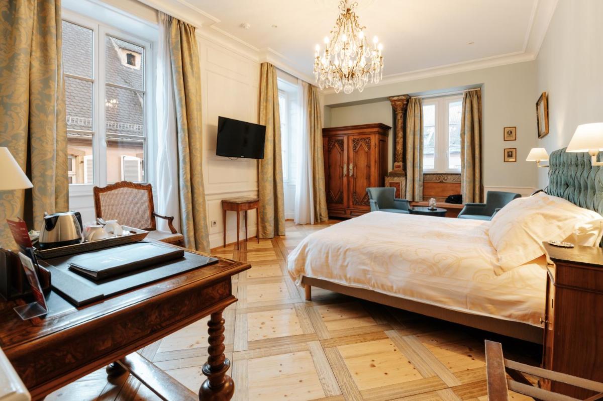 Hôtel & Spa Le Bouclier D'or