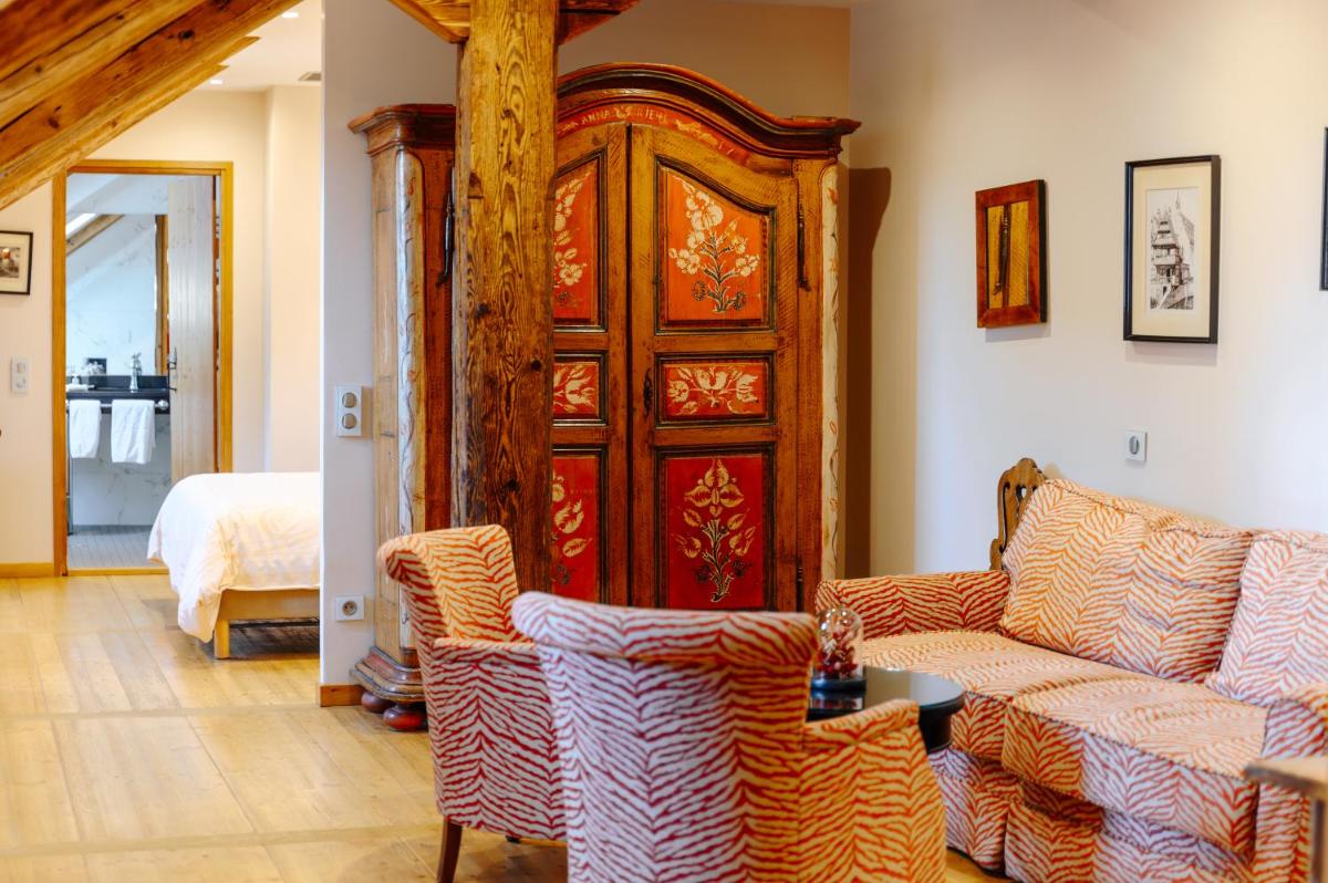 Hôtel & Spa Le Bouclier D'or