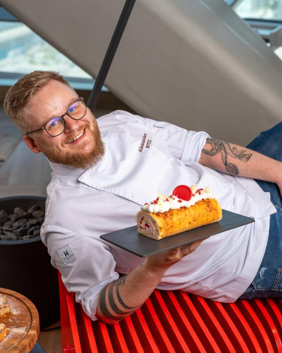 Andaz Capital Gate Abu Dhabi, By Hyatt