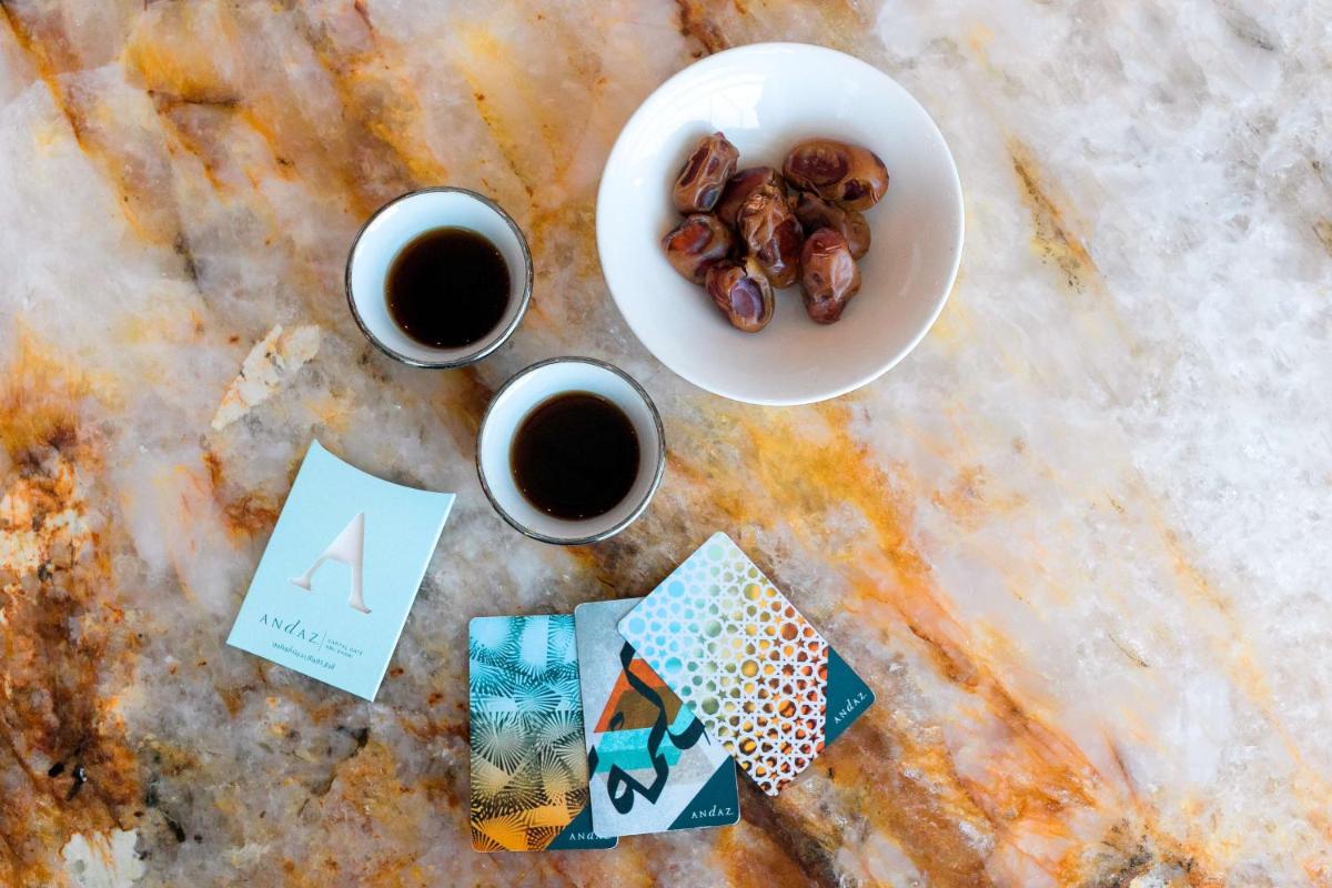 Andaz Capital Gate Abu Dhabi, By Hyatt