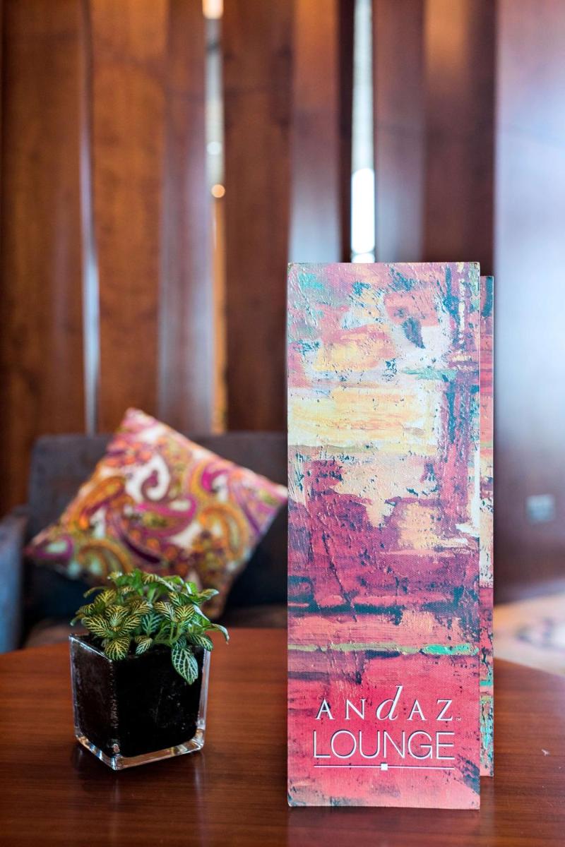 Andaz Capital Gate Abu Dhabi, By Hyatt