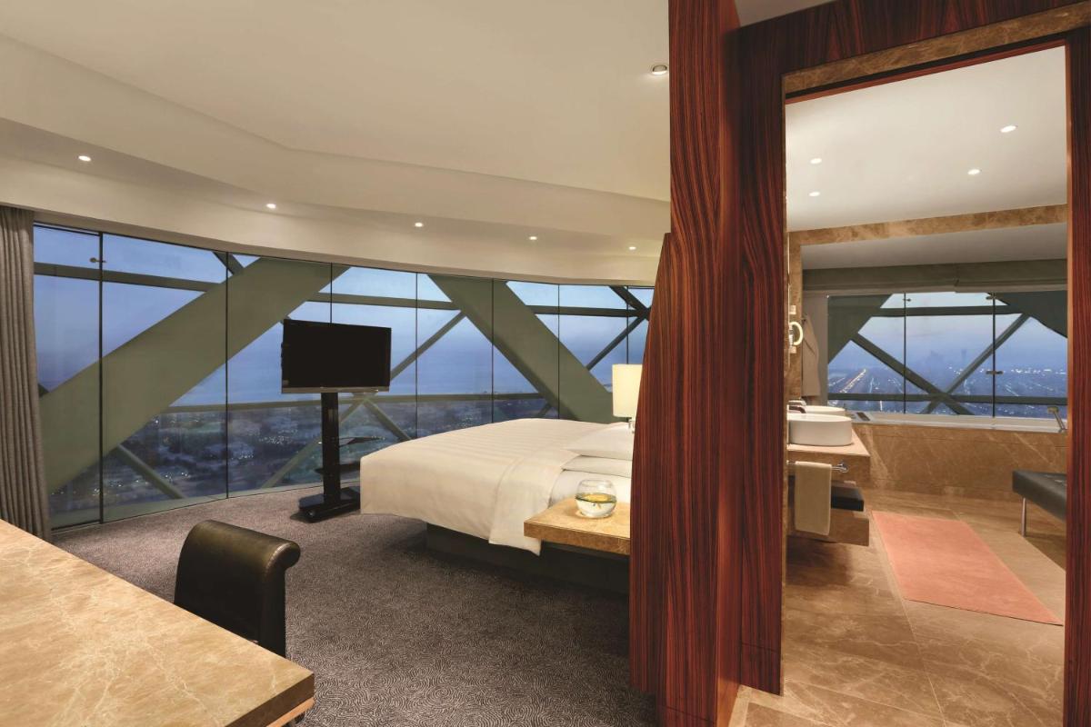 Andaz Capital Gate Abu Dhabi, By Hyatt