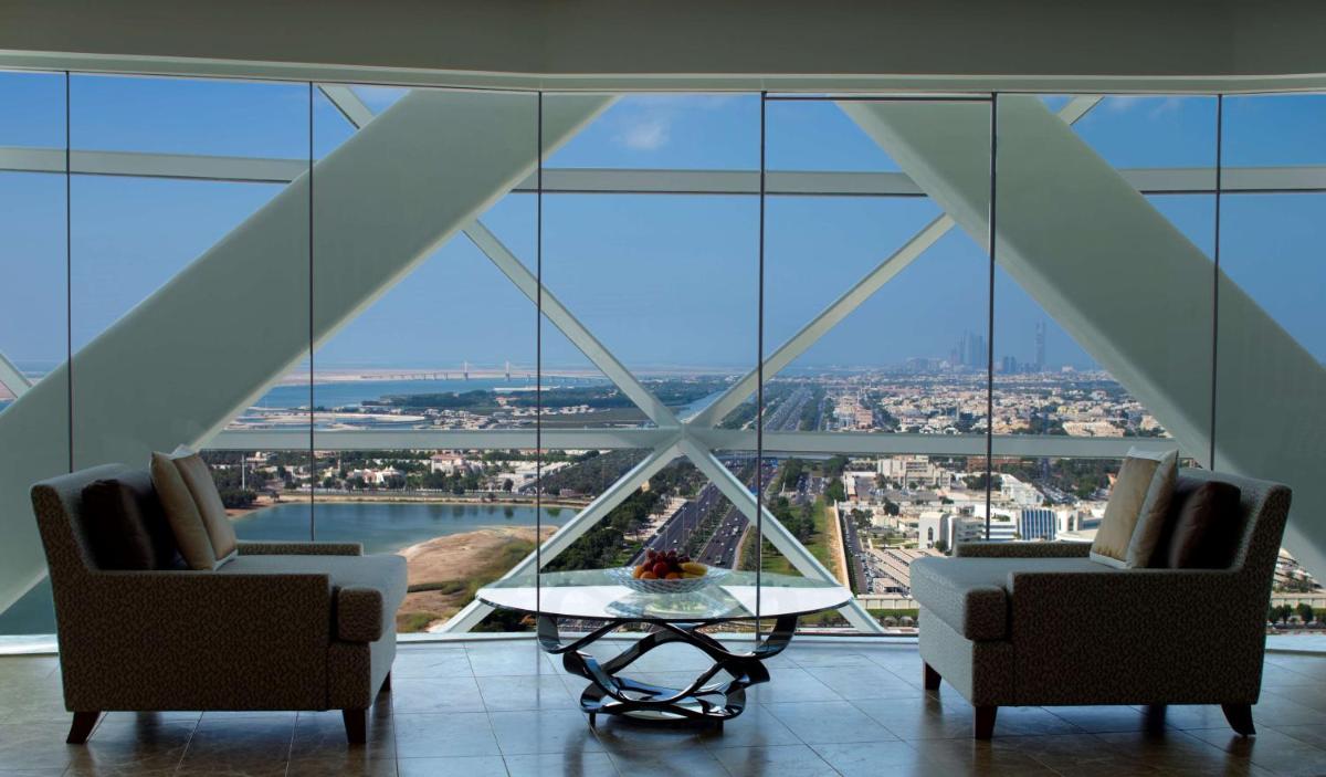 Andaz Capital Gate Abu Dhabi, By Hyatt