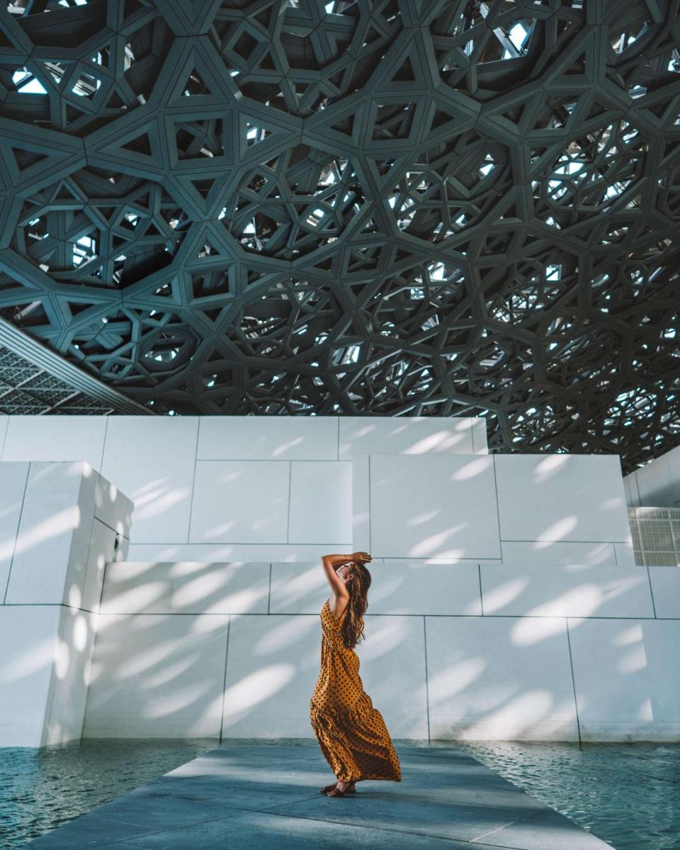 Andaz Capital Gate Abu Dhabi, By Hyatt