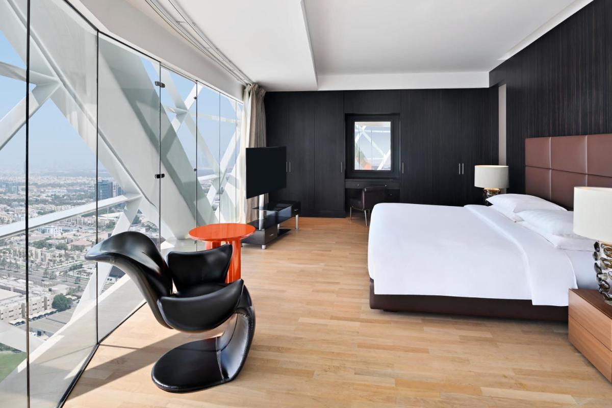 Andaz Capital Gate Abu Dhabi, By Hyatt