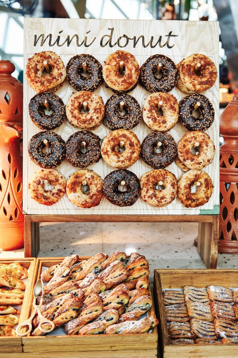 Andaz Capital Gate Abu Dhabi, By Hyatt