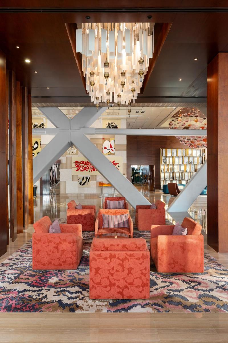 Andaz Capital Gate Abu Dhabi, By Hyatt