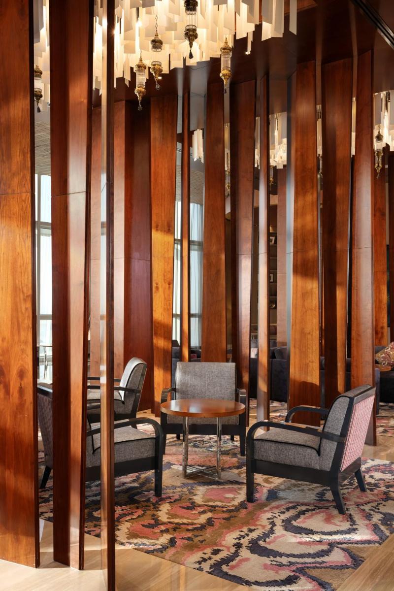 Andaz Capital Gate Abu Dhabi, By Hyatt