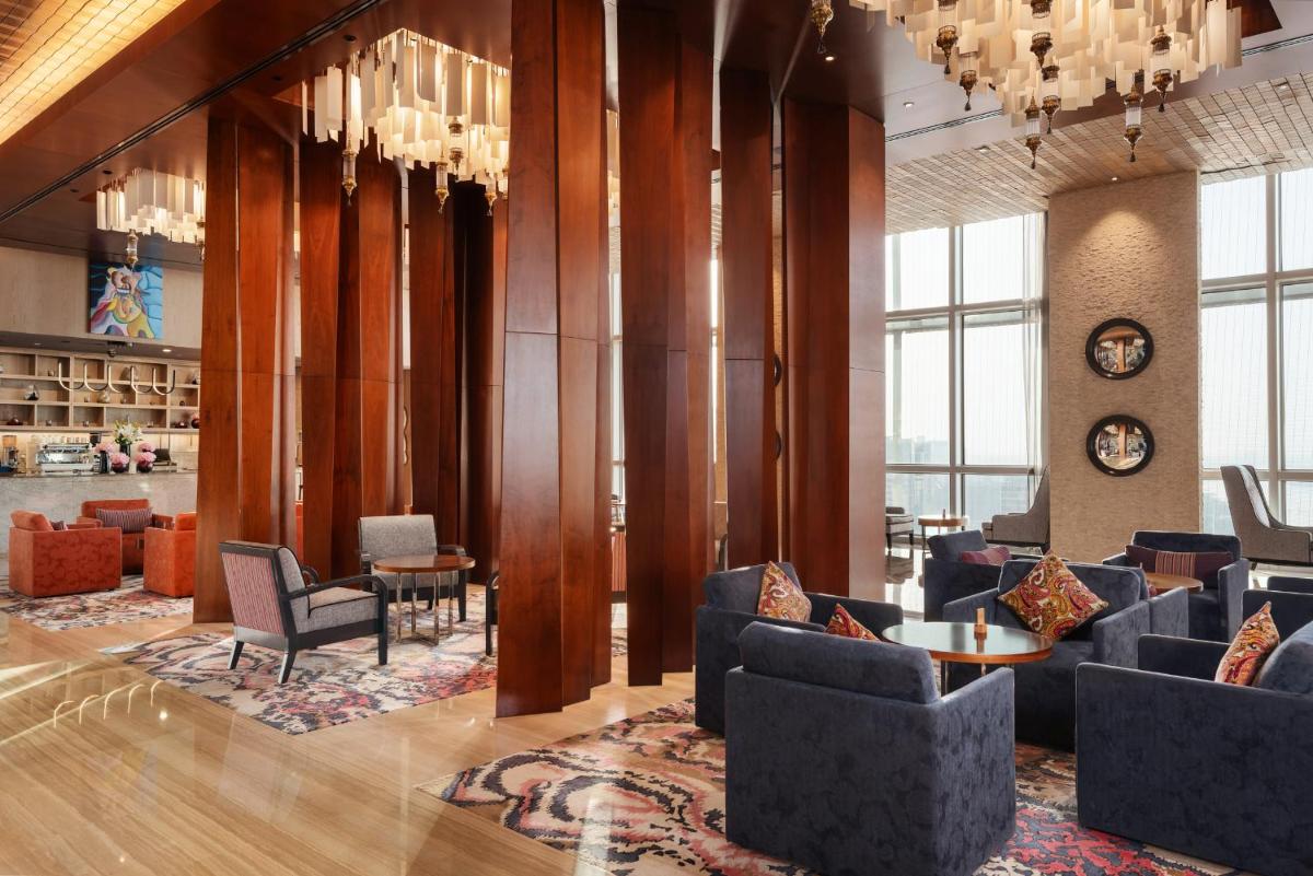 Andaz Capital Gate Abu Dhabi, By Hyatt