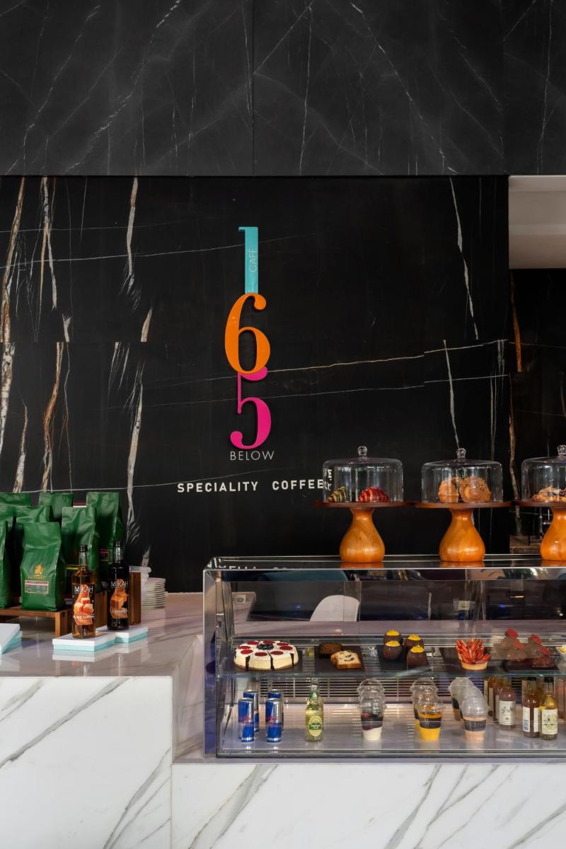 Andaz Capital Gate Abu Dhabi, By Hyatt