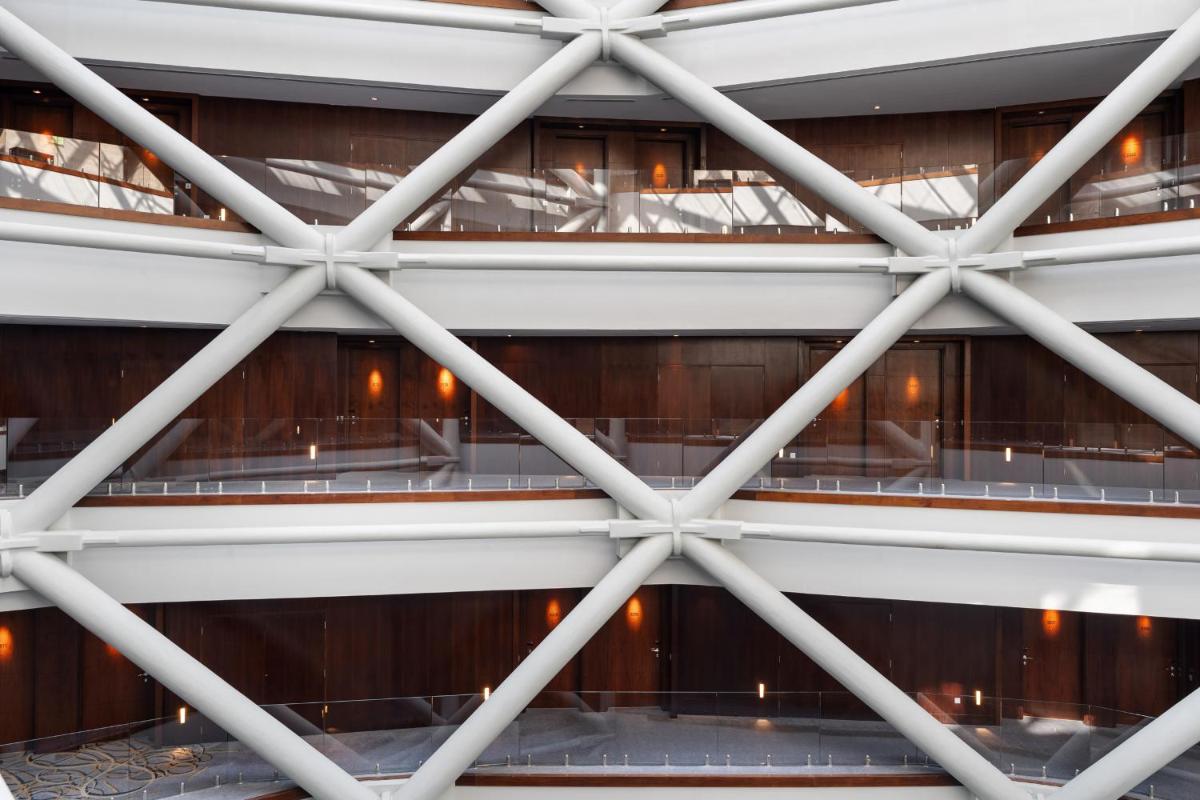 Andaz Capital Gate Abu Dhabi, By Hyatt