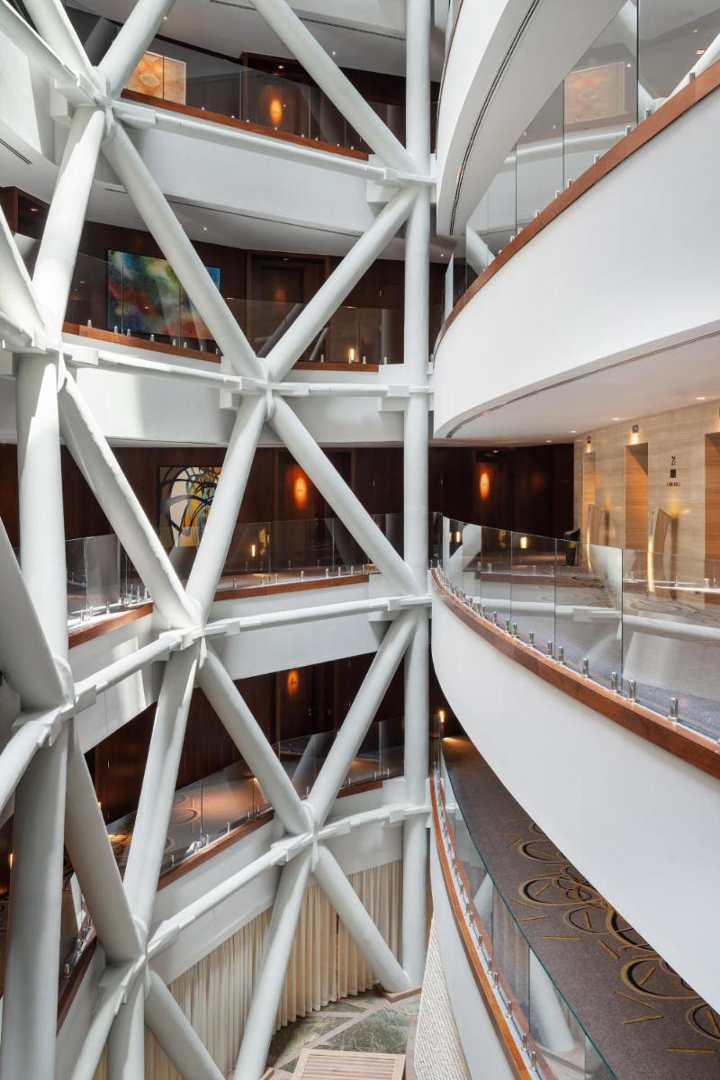 Andaz Capital Gate Abu Dhabi, By Hyatt