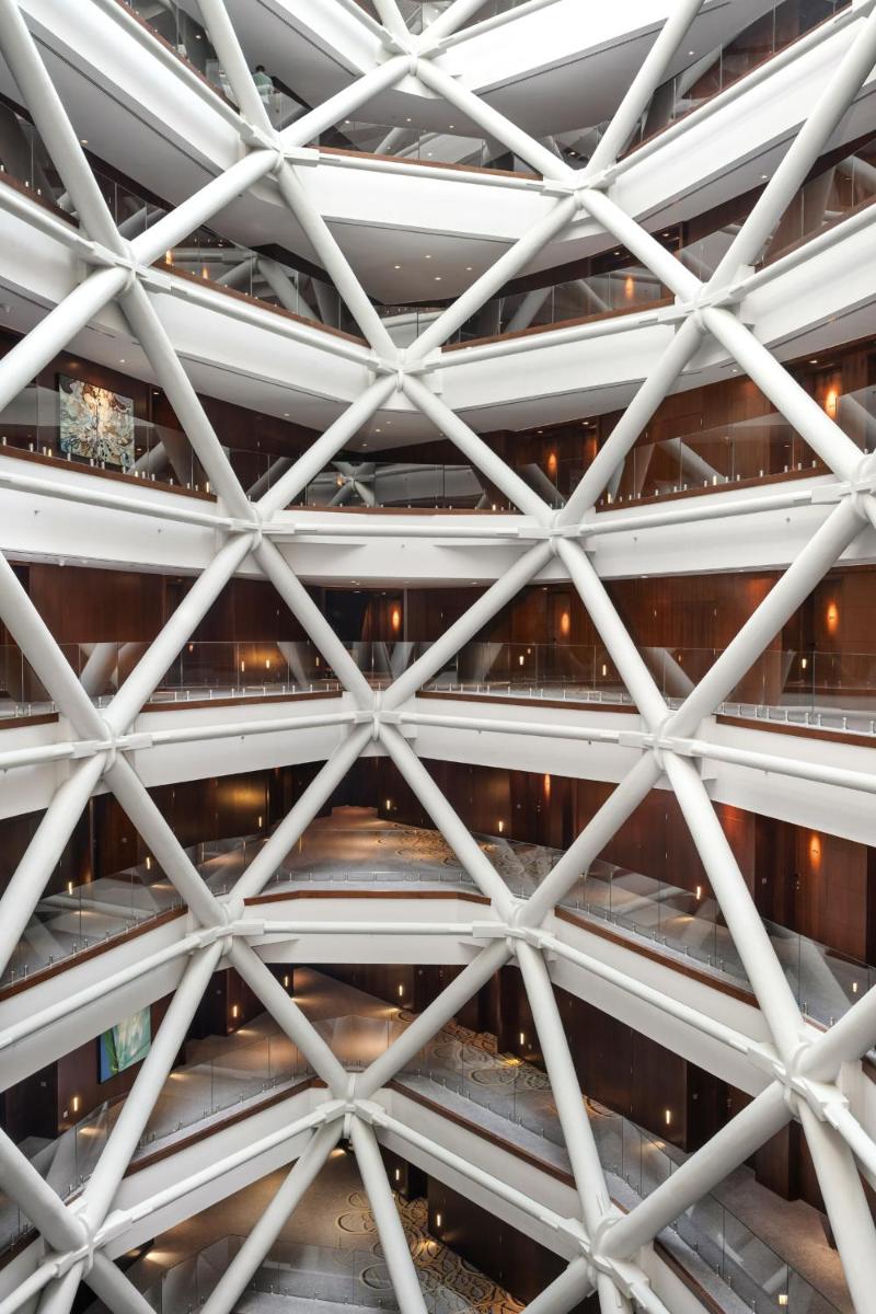 Andaz Capital Gate Abu Dhabi, By Hyatt