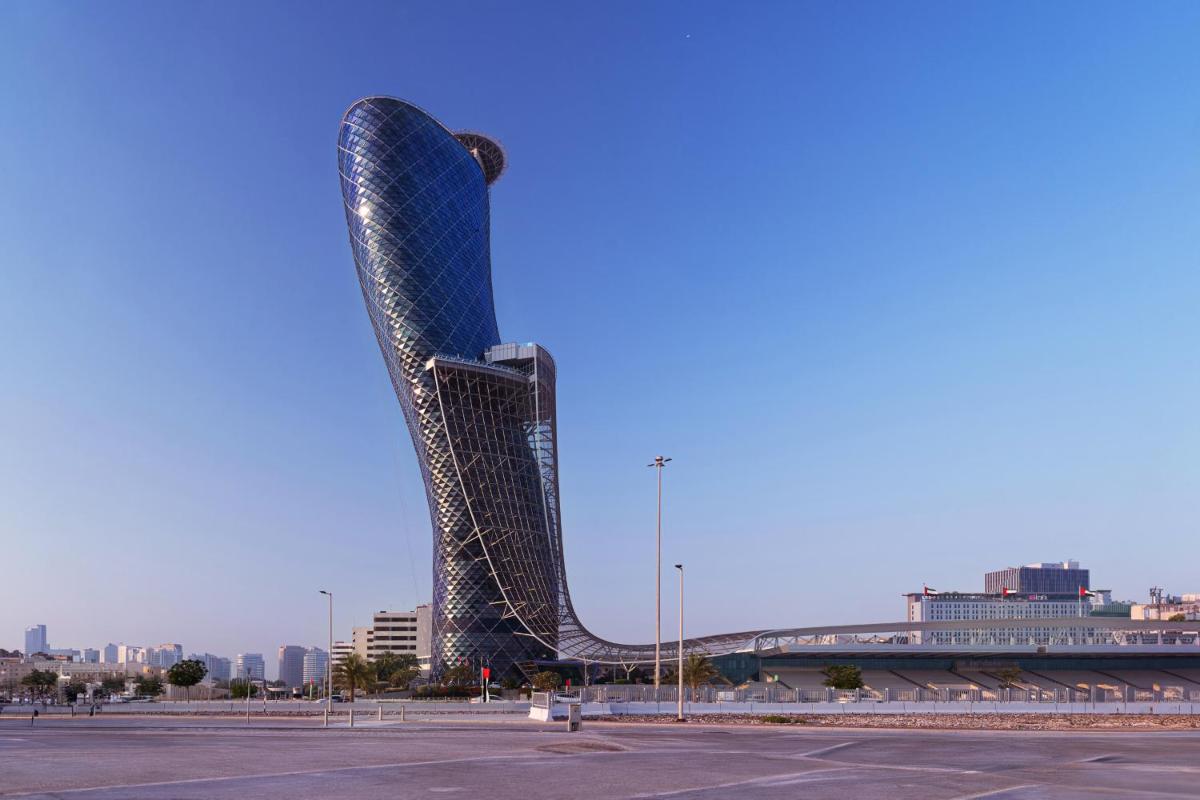 Andaz Capital Gate Abu Dhabi, By Hyatt