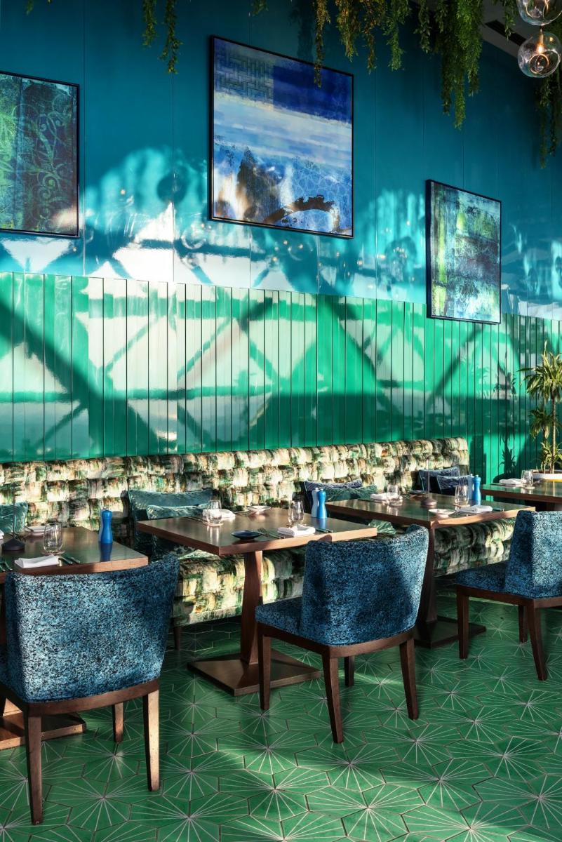 Andaz Capital Gate Abu Dhabi, By Hyatt