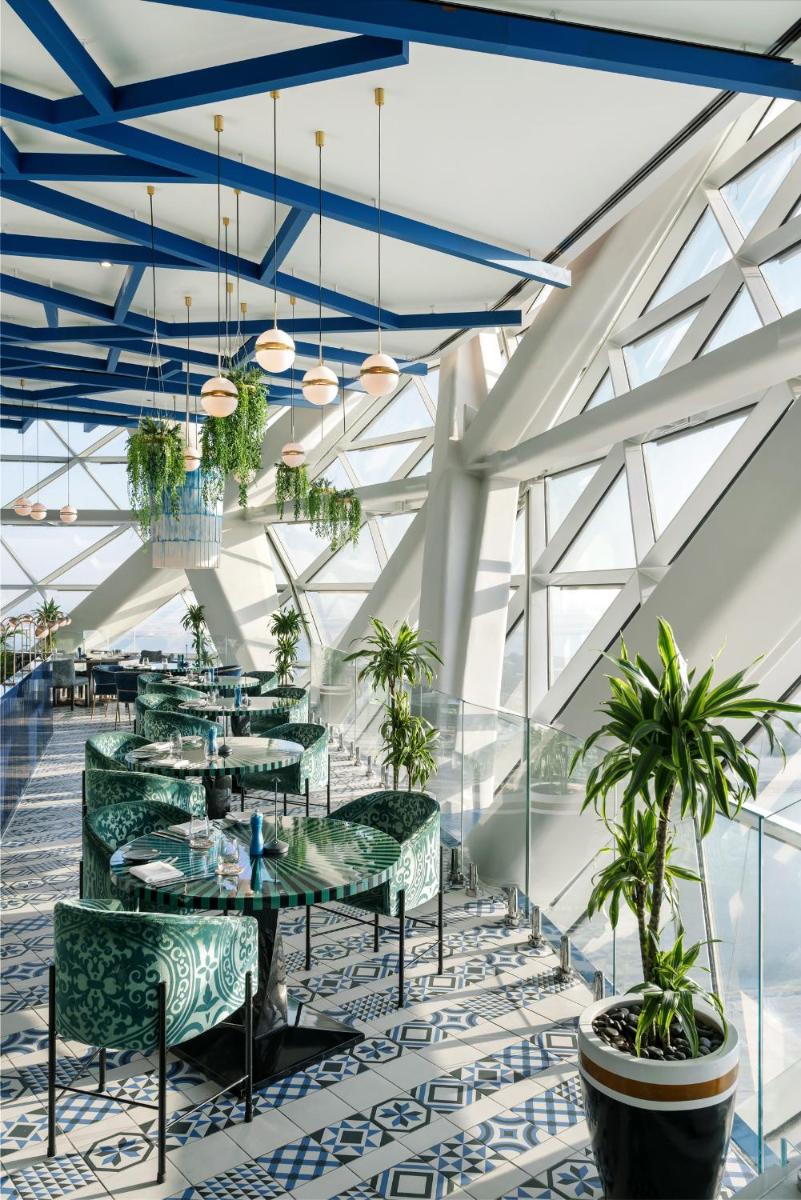 Andaz Capital Gate Abu Dhabi, By Hyatt