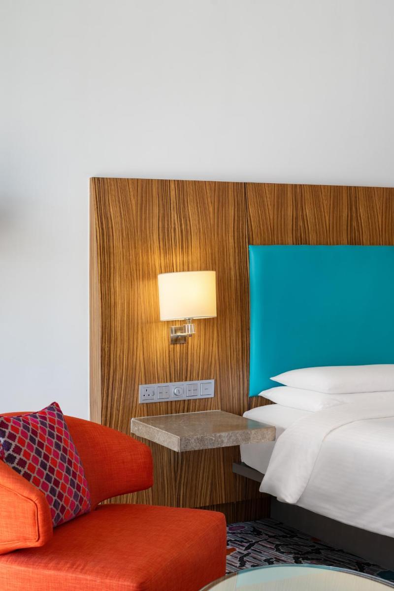 Andaz Capital Gate Abu Dhabi, By Hyatt