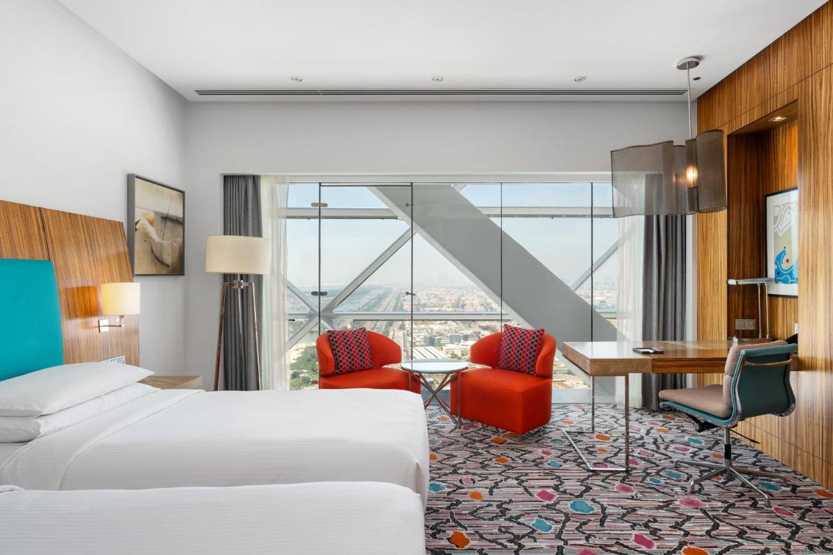 Andaz Capital Gate Abu Dhabi, By Hyatt