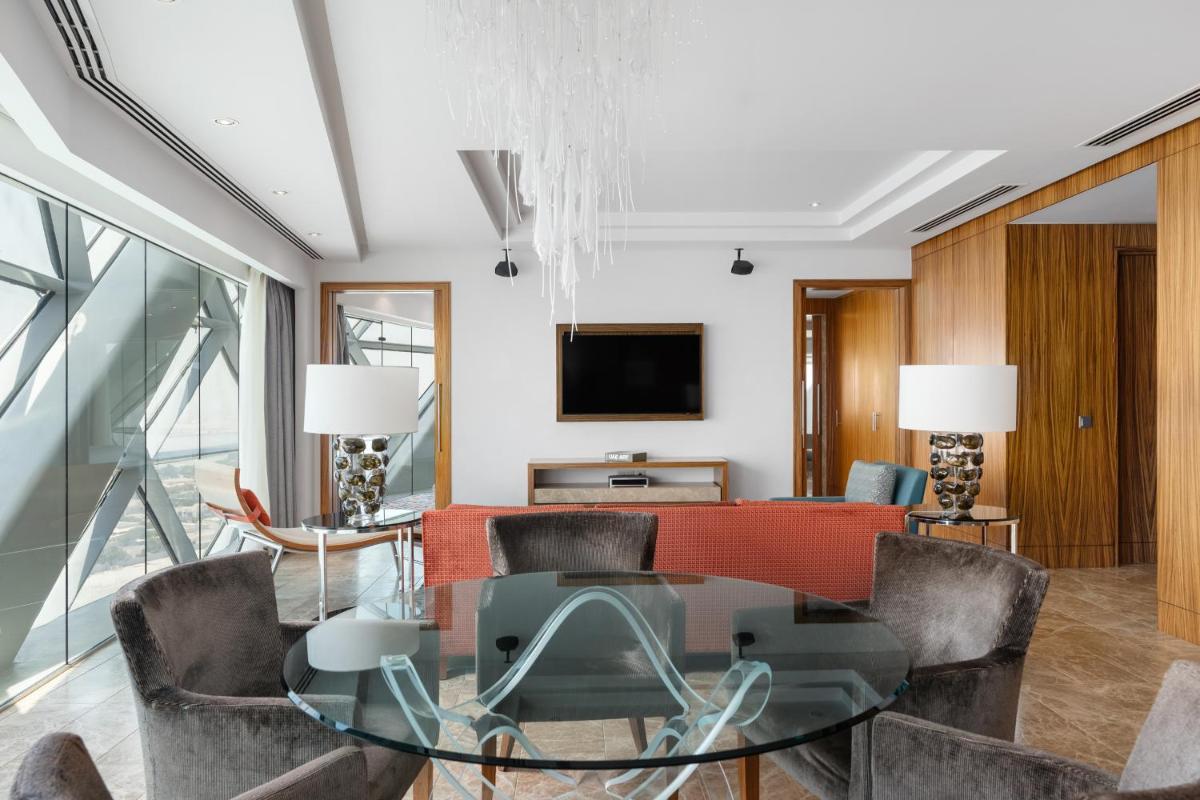 Andaz Capital Gate Abu Dhabi, By Hyatt