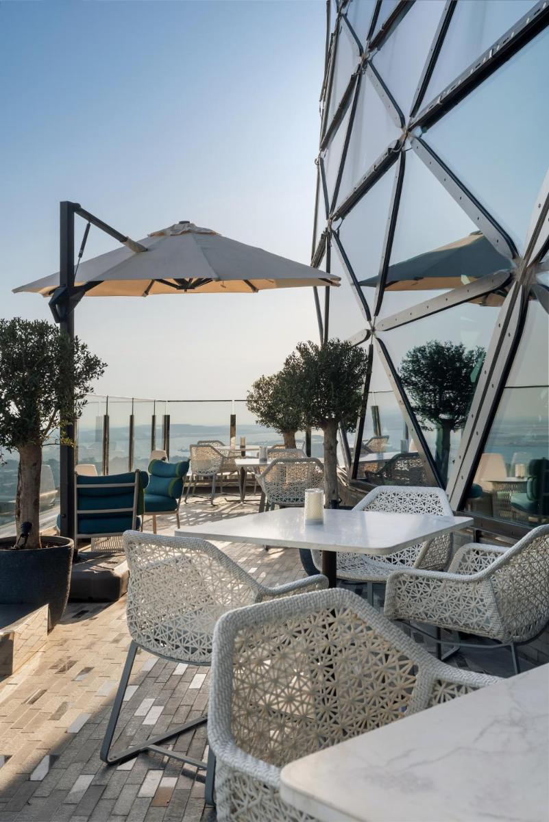 Andaz Capital Gate Abu Dhabi, By Hyatt