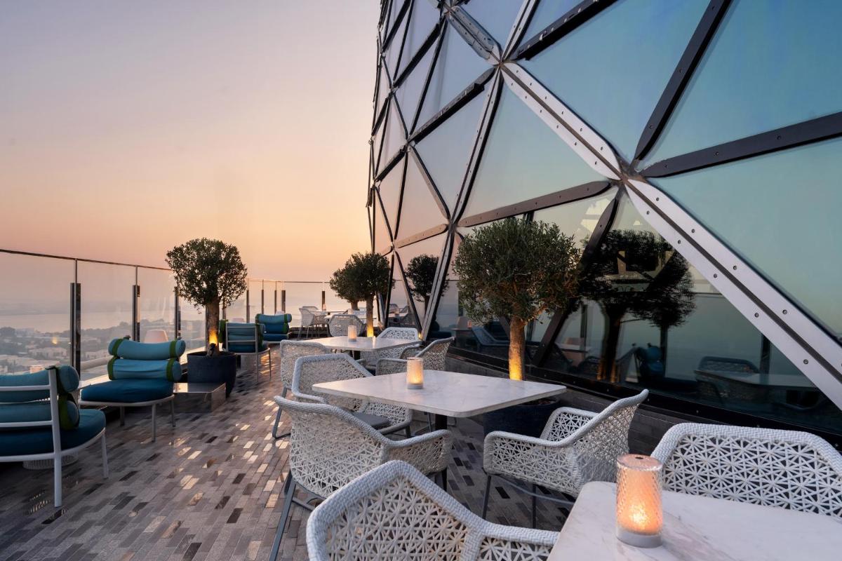 Andaz Capital Gate Abu Dhabi, By Hyatt