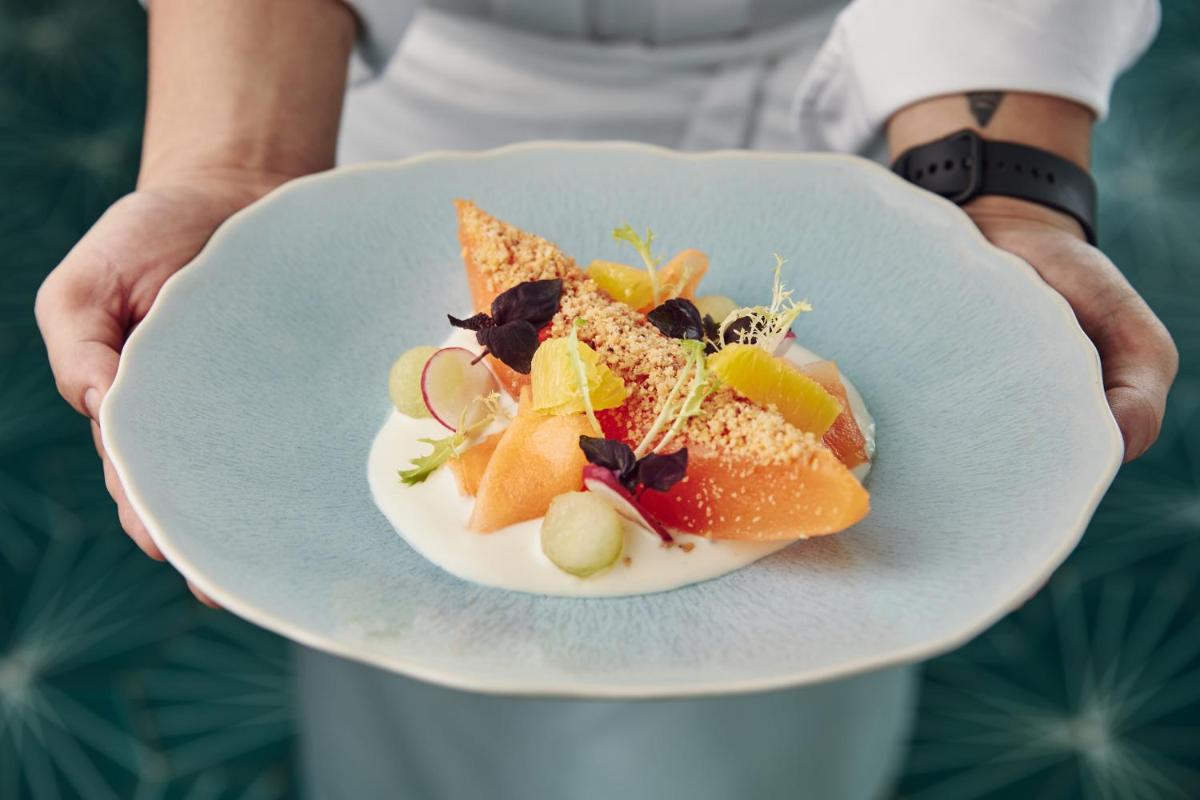 Andaz Capital Gate Abu Dhabi, By Hyatt