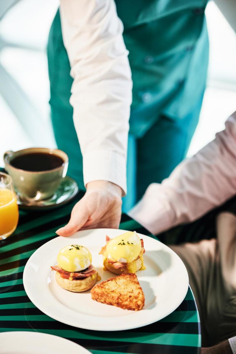 Andaz Capital Gate Abu Dhabi, By Hyatt