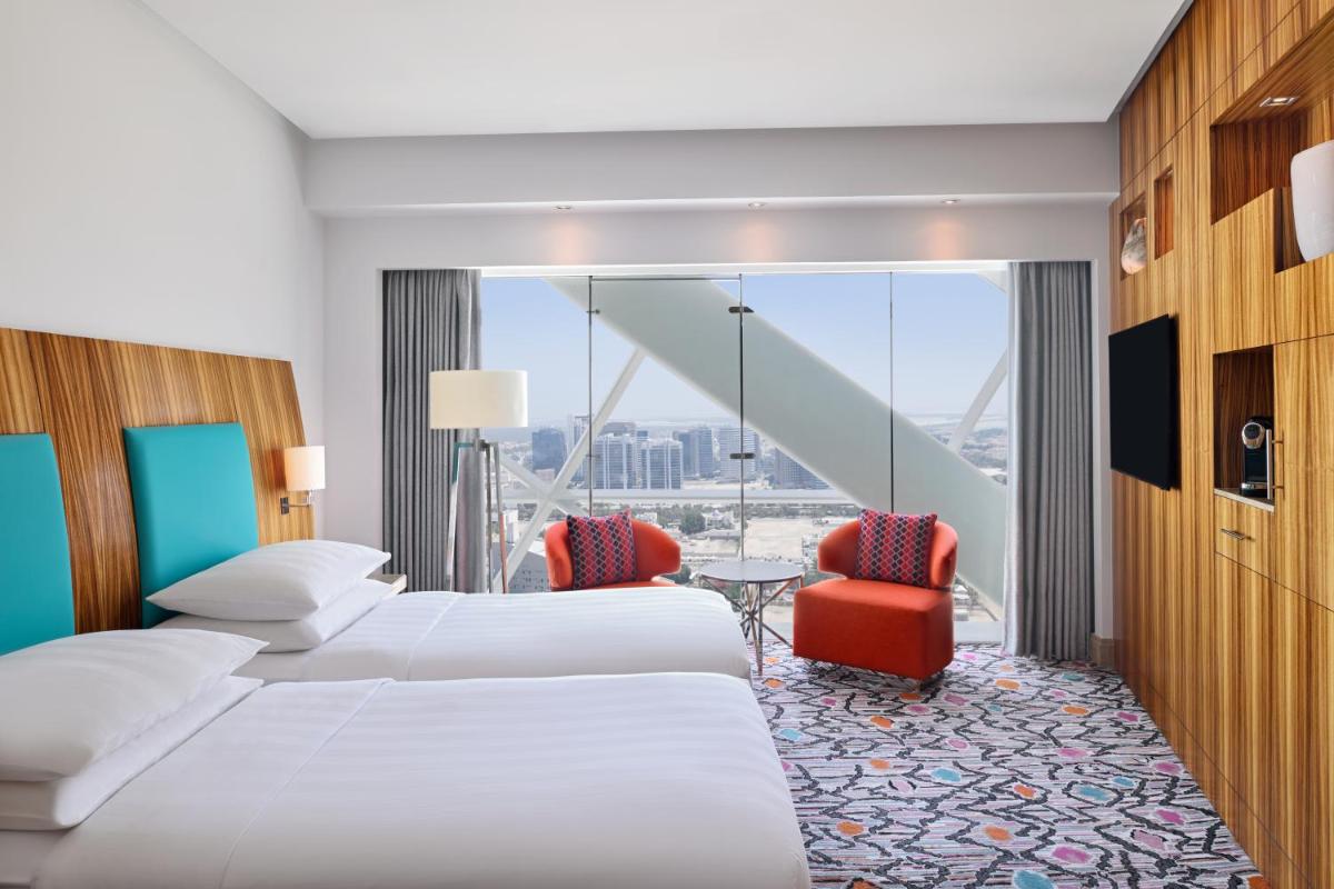 Andaz Capital Gate Abu Dhabi, By Hyatt