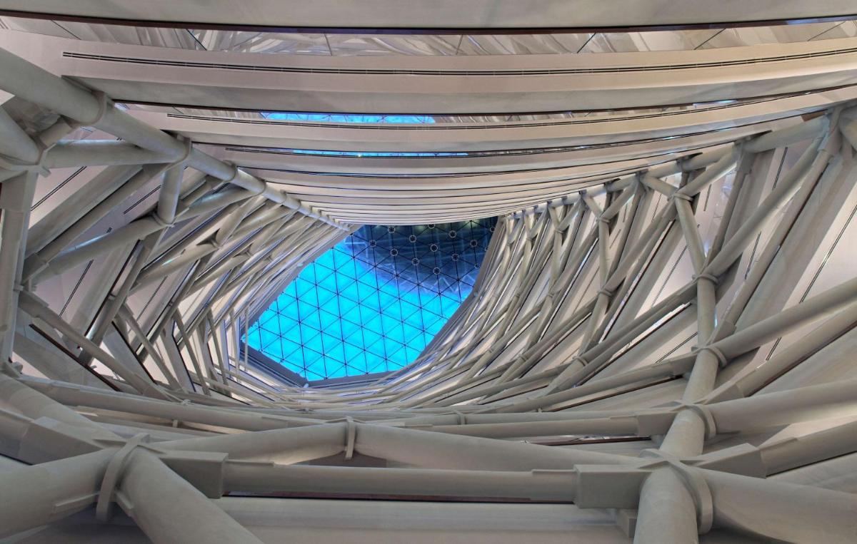 Andaz Capital Gate Abu Dhabi, By Hyatt