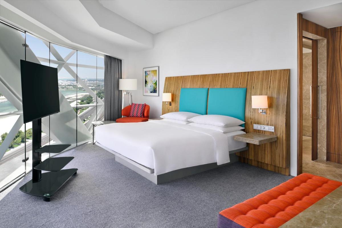 Andaz Capital Gate Abu Dhabi, By Hyatt