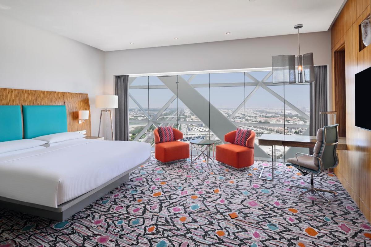 Andaz Capital Gate Abu Dhabi, By Hyatt