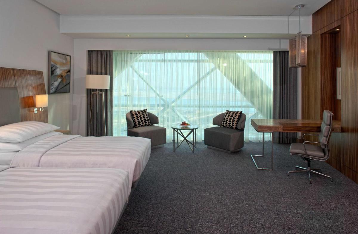 Andaz Capital Gate Abu Dhabi, By Hyatt