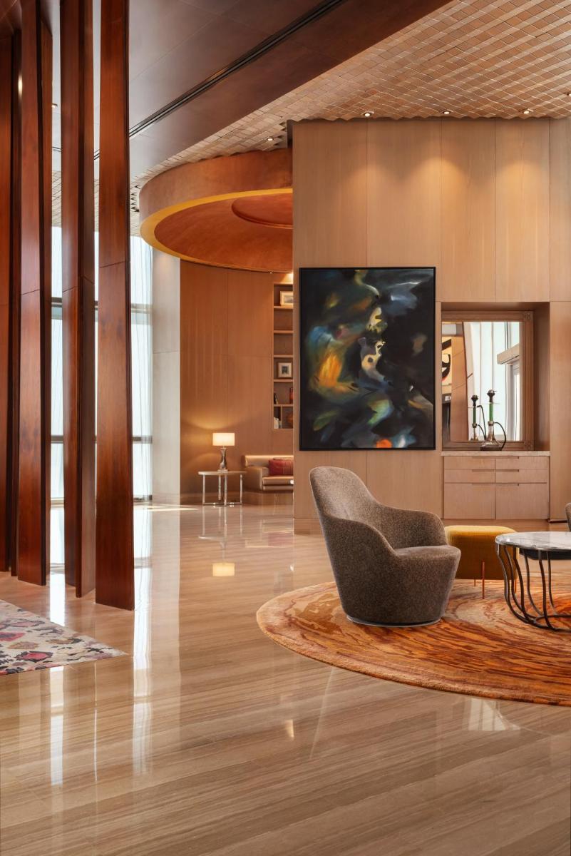 Andaz Capital Gate Abu Dhabi, By Hyatt