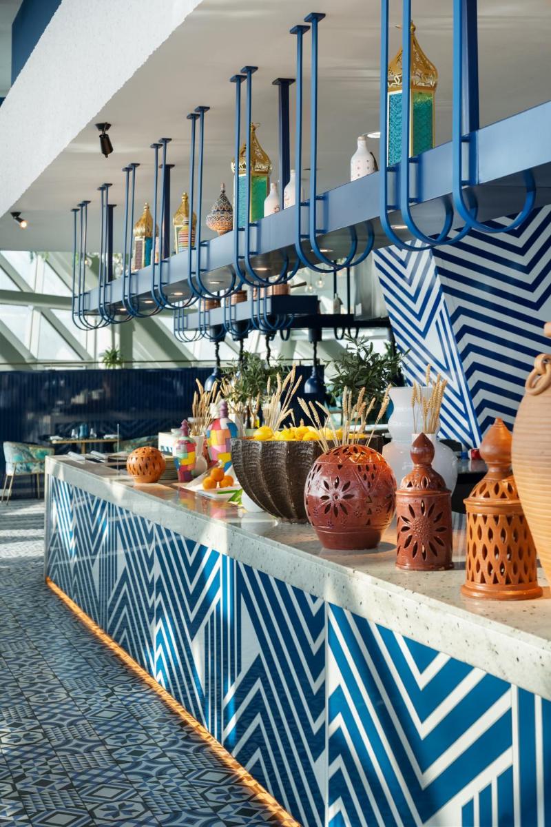 Andaz Capital Gate Abu Dhabi, By Hyatt